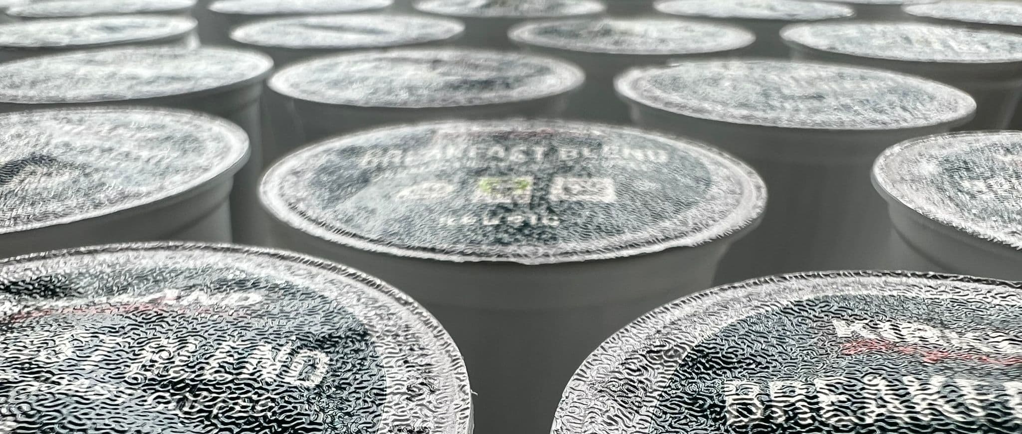 coffee pods