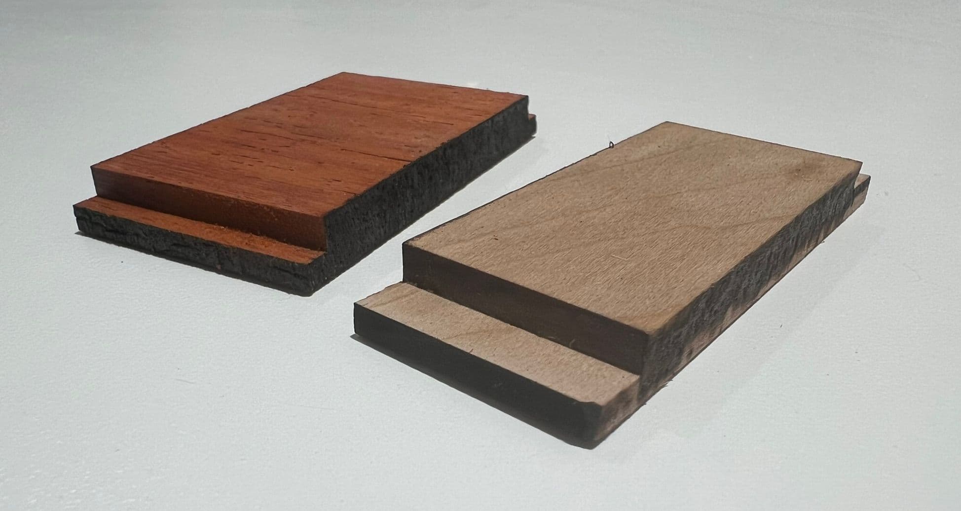 Nice clean notches. notch